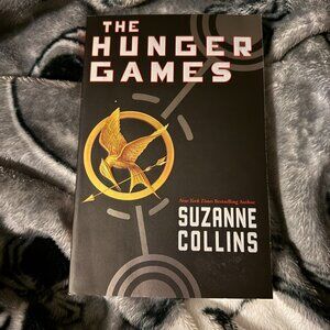 The Hunger Games by Suzanne Collins